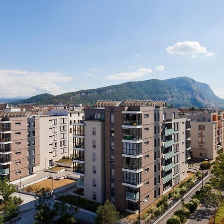 Neho Suites Porte De Geneve - Gare Annemasse Zewnętrze zdjęcie