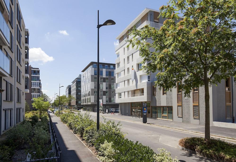 Neho Suites Porte De Geneve - Gare Annemasse Zewnętrze zdjęcie