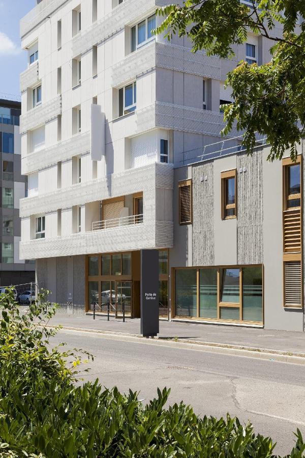 Neho Suites Porte De Geneve - Gare Annemasse Zewnętrze zdjęcie