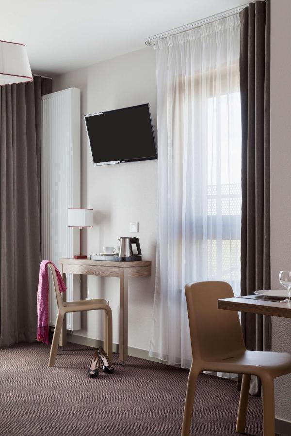 Neho Suites Porte De Geneve - Gare Annemasse Zewnętrze zdjęcie