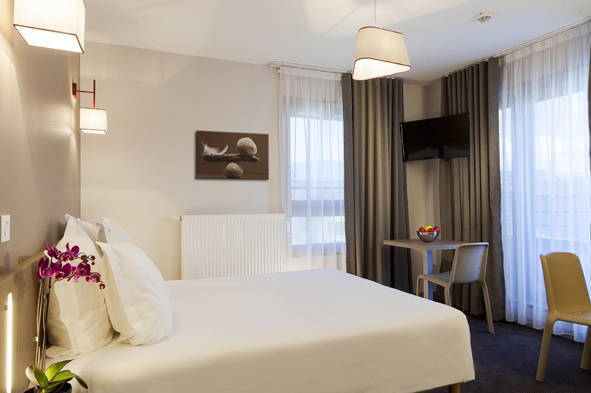 Neho Suites Porte De Geneve - Gare Annemasse Zewnętrze zdjęcie