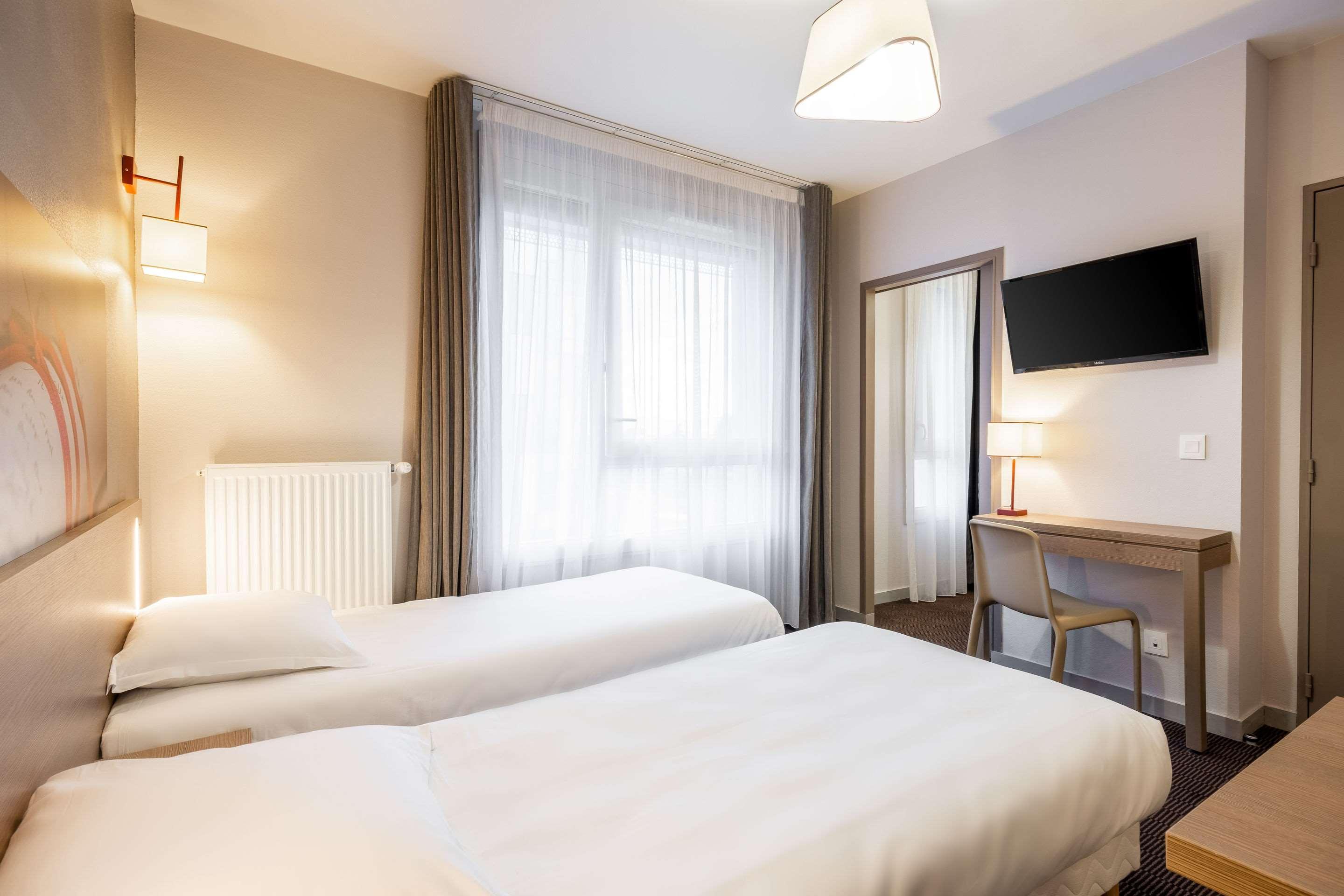 Neho Suites Porte De Geneve - Gare Annemasse Zewnętrze zdjęcie