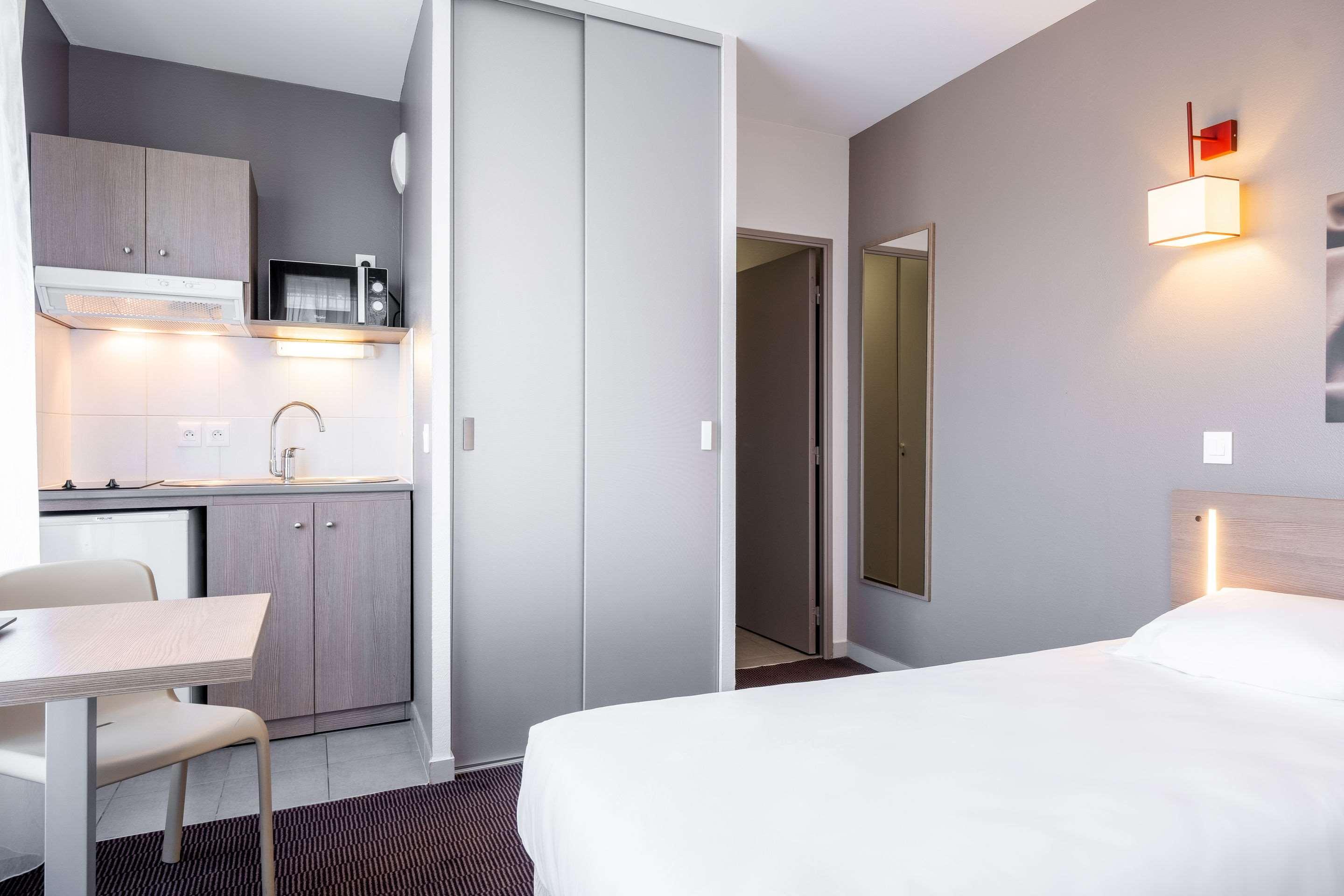 Neho Suites Porte De Geneve - Gare Annemasse Zewnętrze zdjęcie