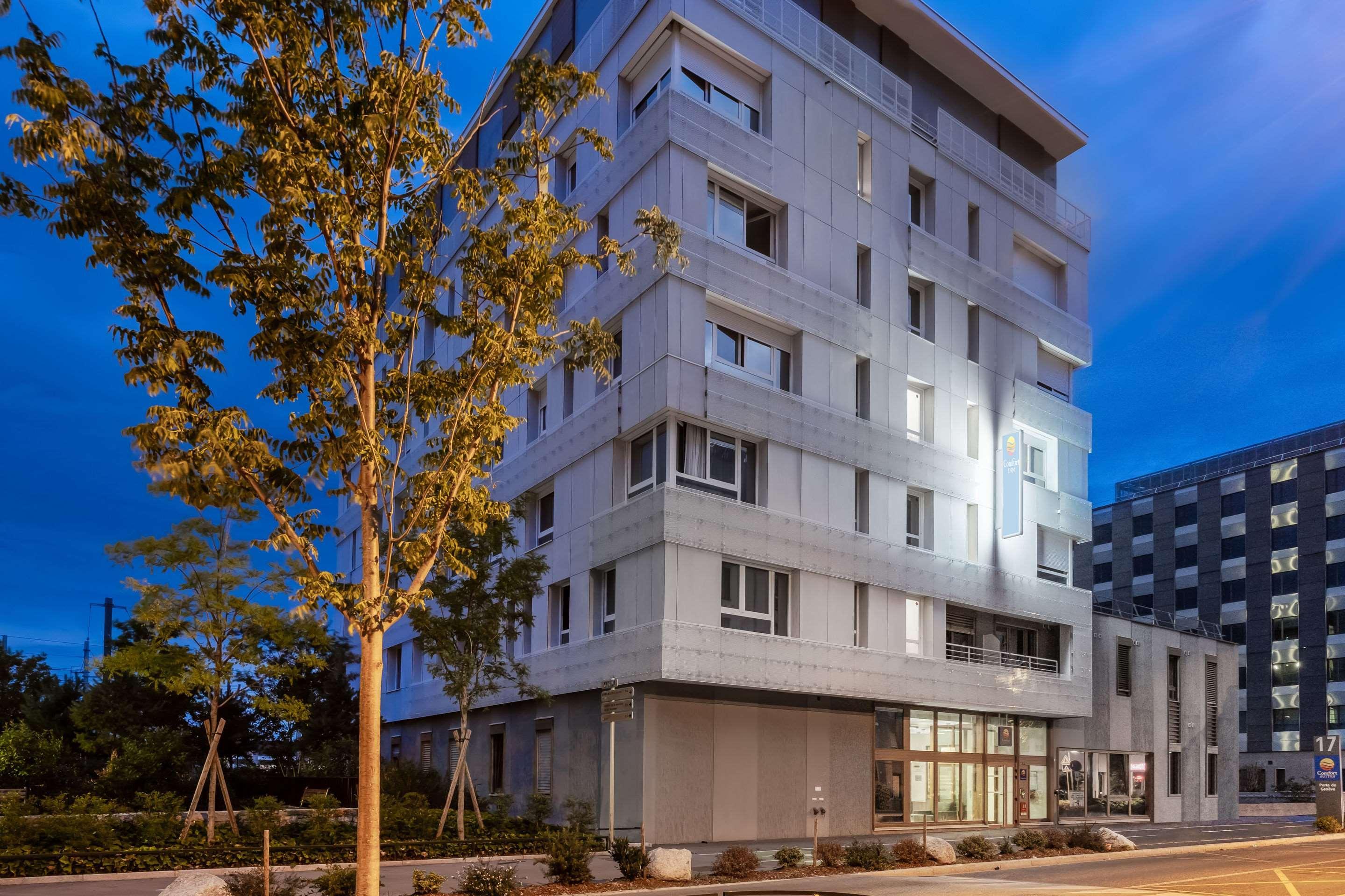 Neho Suites Porte De Geneve - Gare Annemasse Zewnętrze zdjęcie