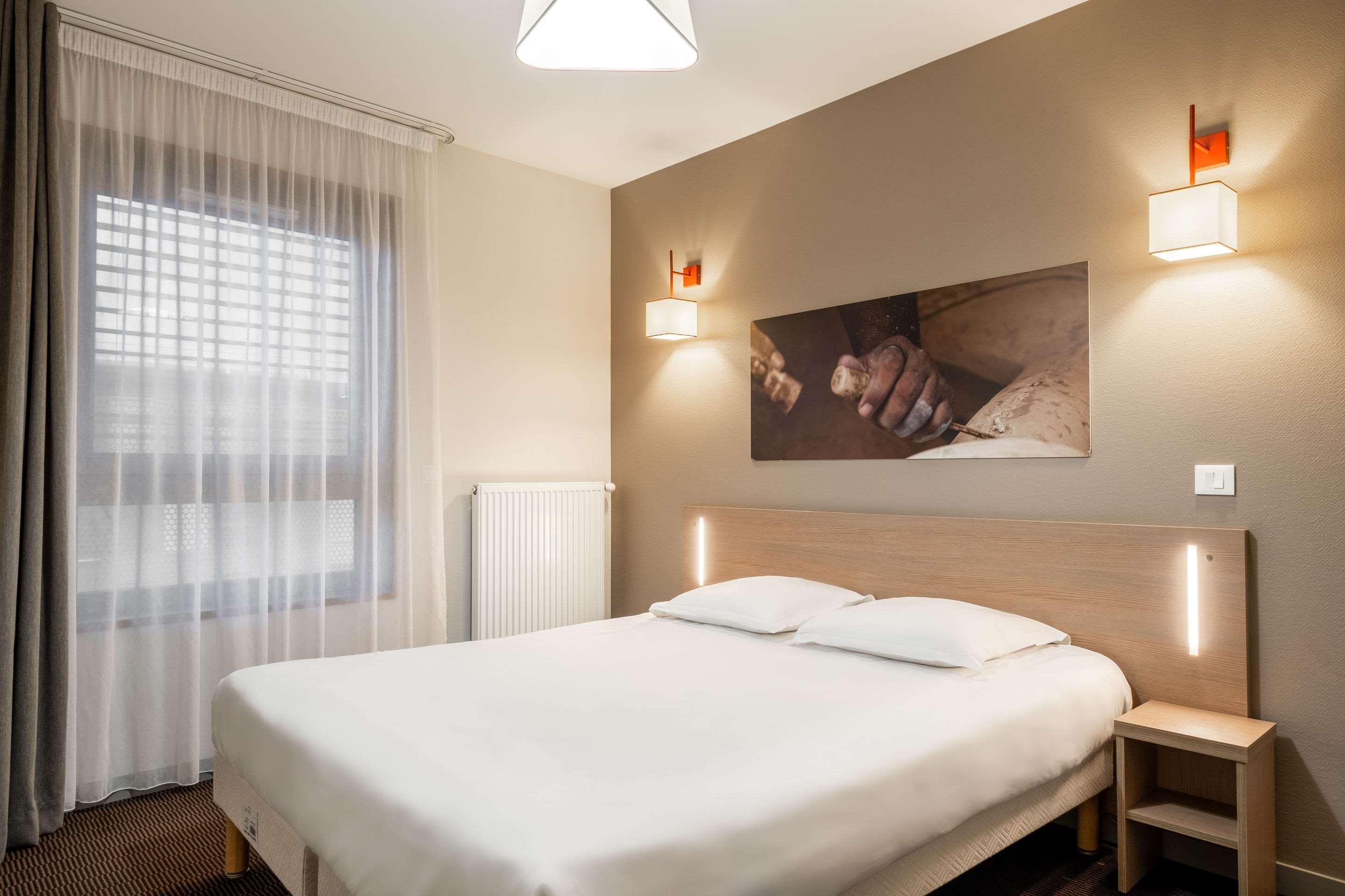 Neho Suites Porte De Geneve - Gare Annemasse Zewnętrze zdjęcie