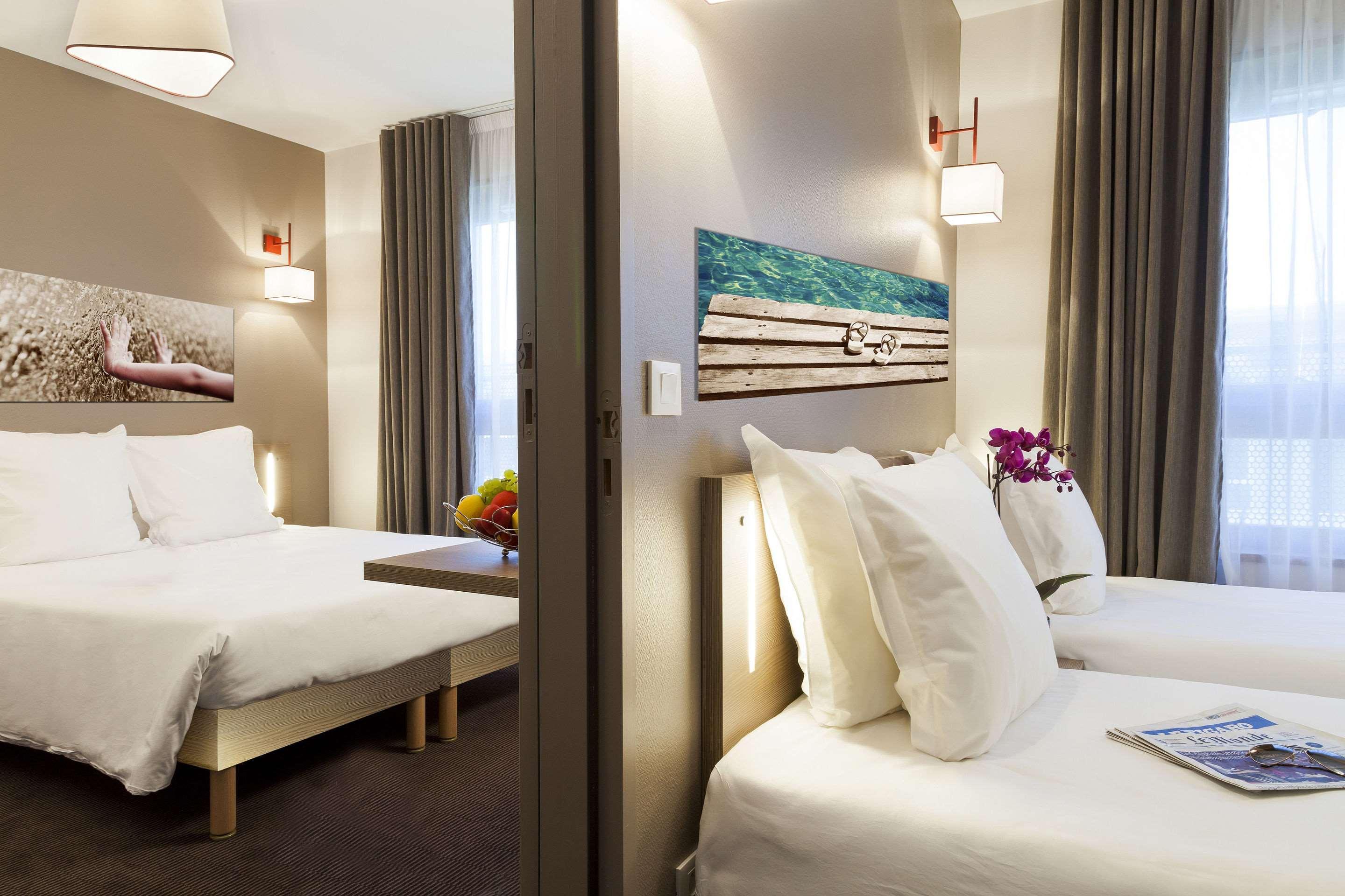 Neho Suites Porte De Geneve - Gare Annemasse Zewnętrze zdjęcie