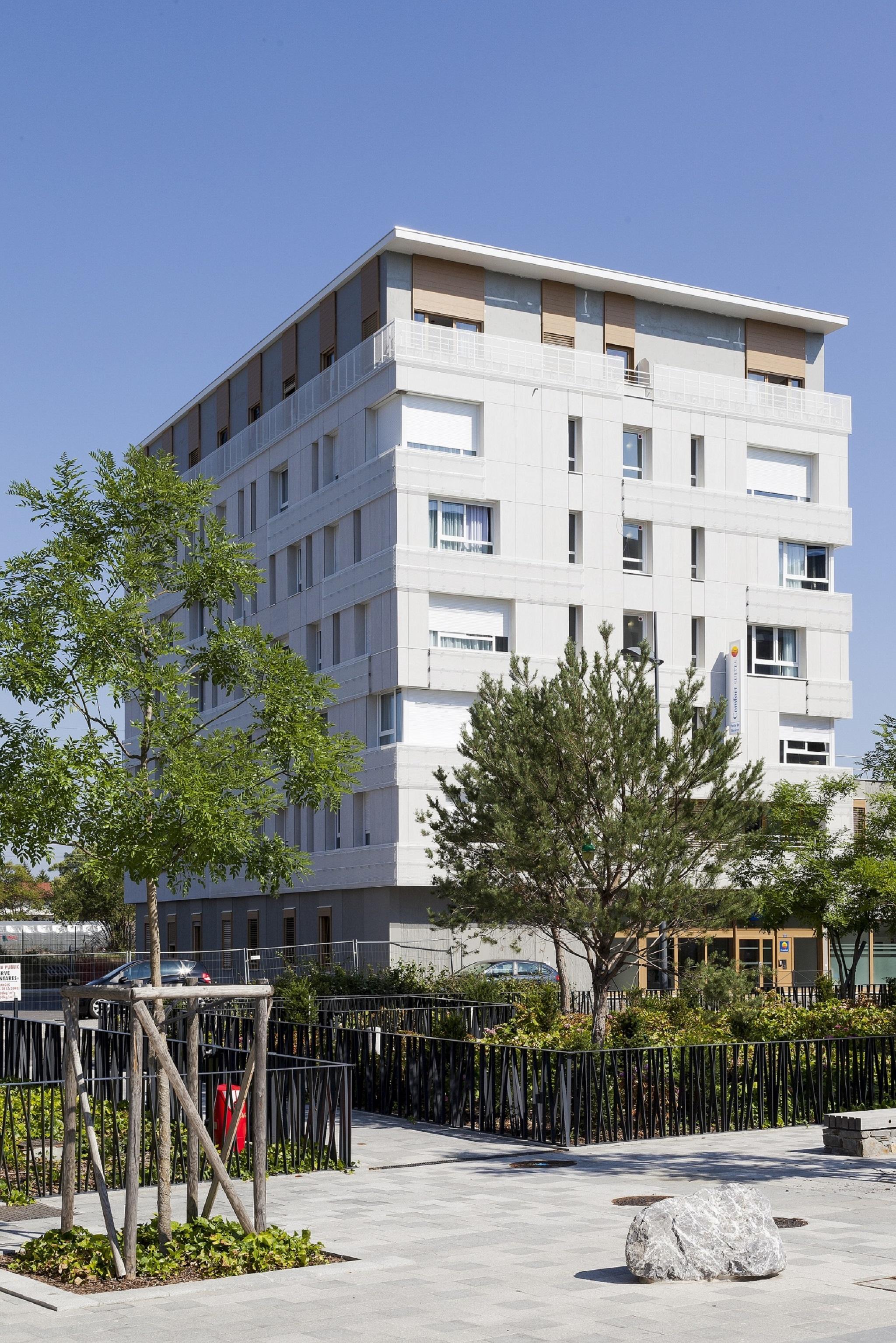 Neho Suites Porte De Geneve - Gare Annemasse Zewnętrze zdjęcie