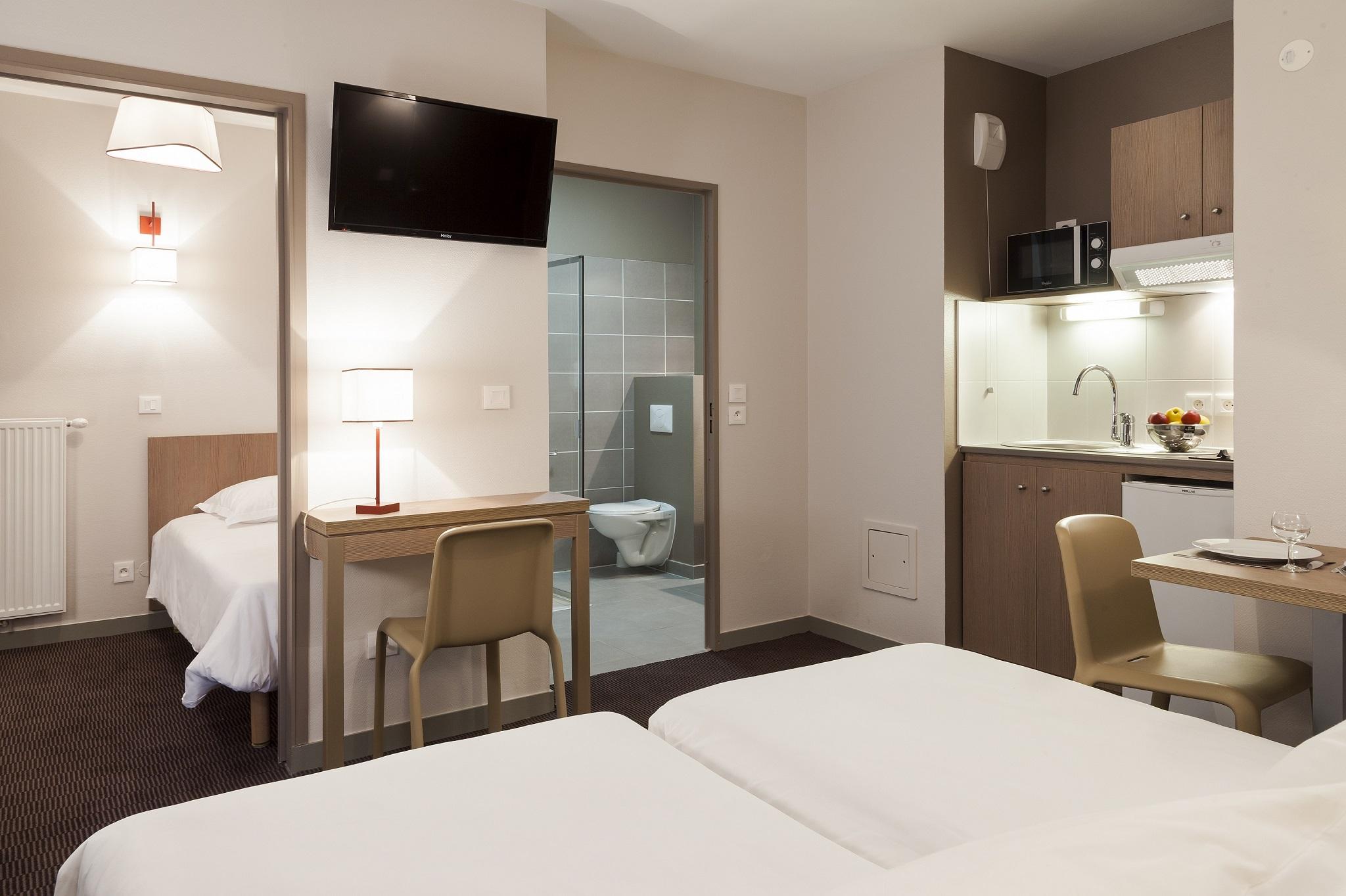 Neho Suites Porte De Geneve - Gare Annemasse Zewnętrze zdjęcie