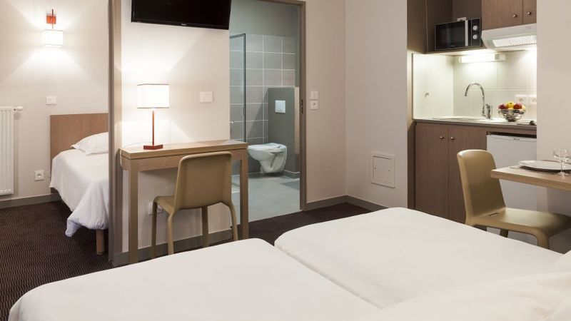 Neho Suites Porte De Geneve - Gare Annemasse Zewnętrze zdjęcie