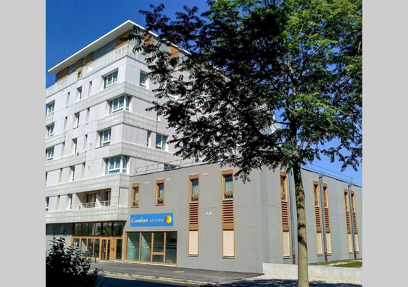 Neho Suites Porte De Geneve - Gare Annemasse Zewnętrze zdjęcie